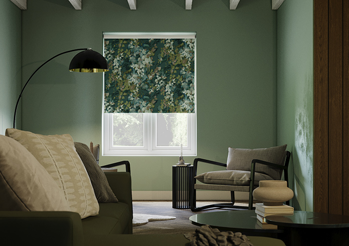 Fantasy, Greenbriar - Twist&Fit Roller Blind - Image 3